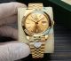 JH Factory Replica Swiss 2824 Rolex Datejust 41mm 2-Tone Gold Band Watch Black Dial (7)_th.jpg